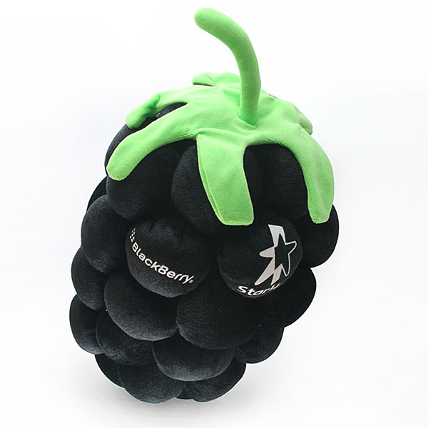 BlackBerry Plush