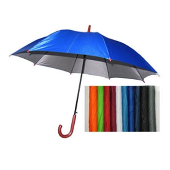 Custom printed umbrella